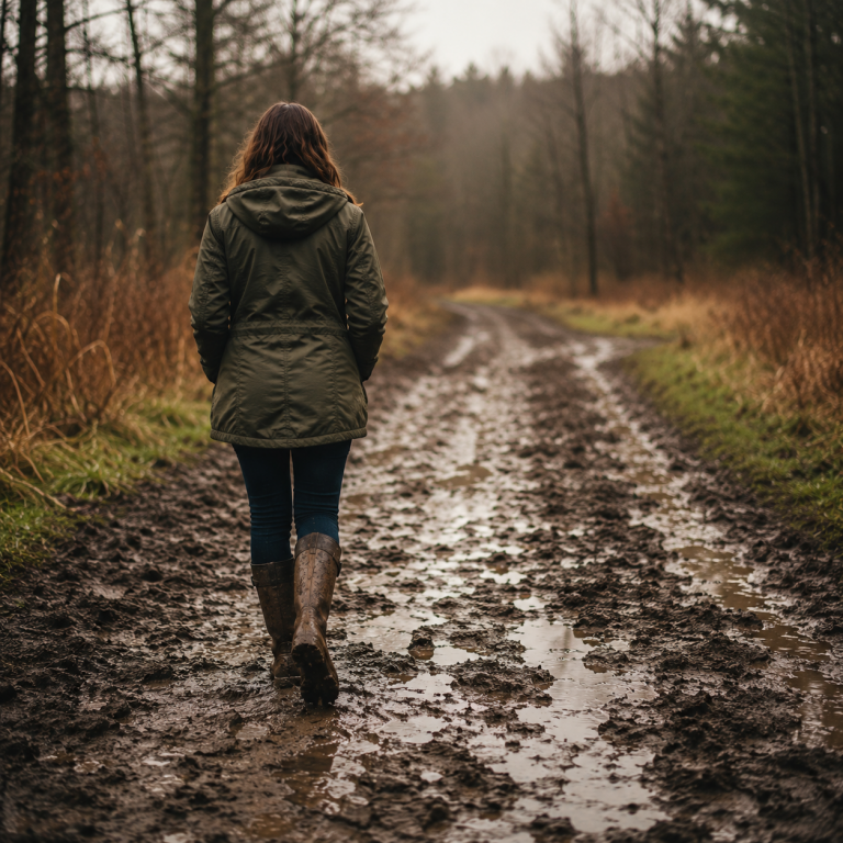 When Life Feels Like Walking Through Mud: How a Strengths-Based Approach Can Help You Navigate ADHD